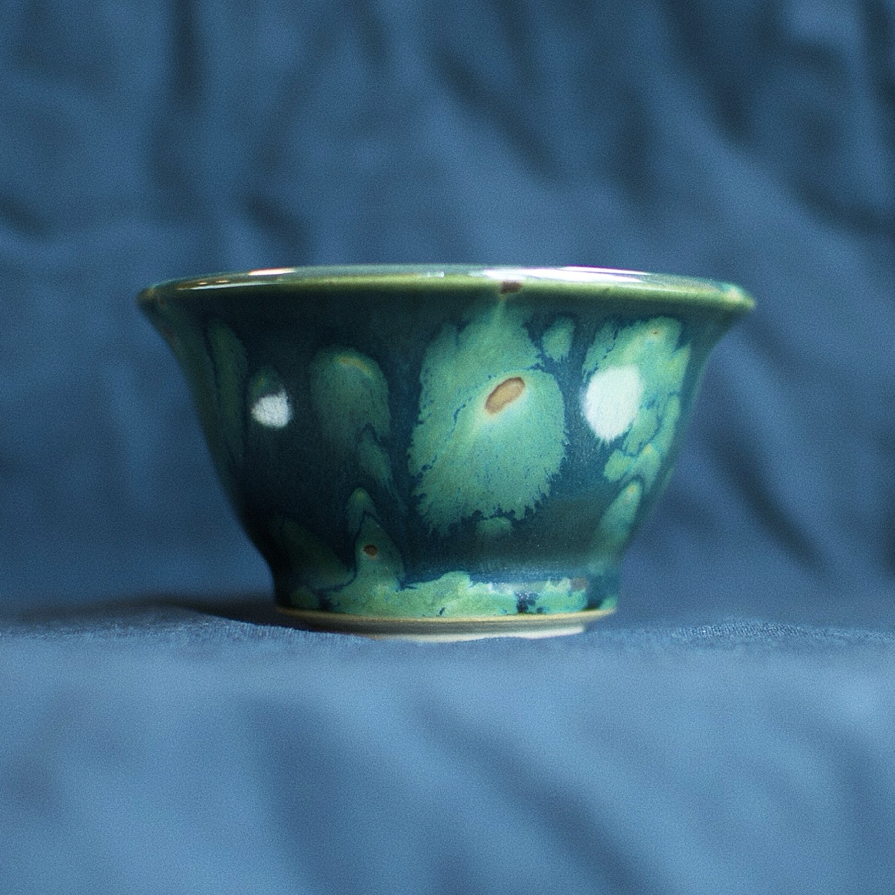 pottery