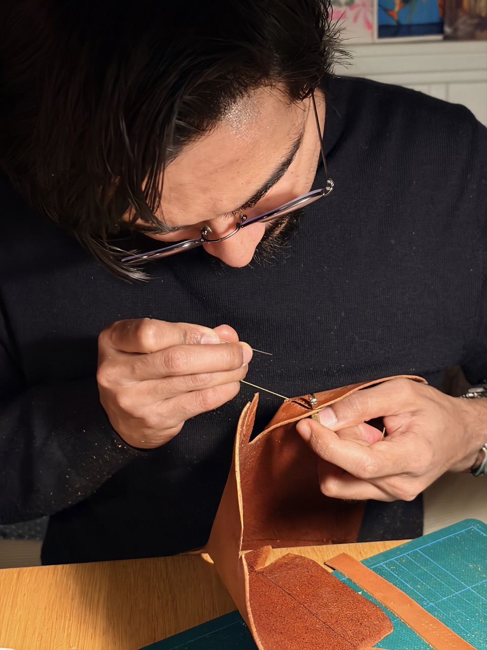 leatherworking